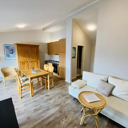Chrischanshof, Morgenrote Apartment *