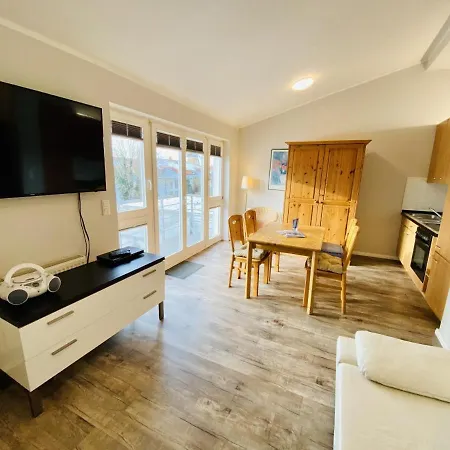 Apartment Chrischanshof, Morgenrote Rostock
